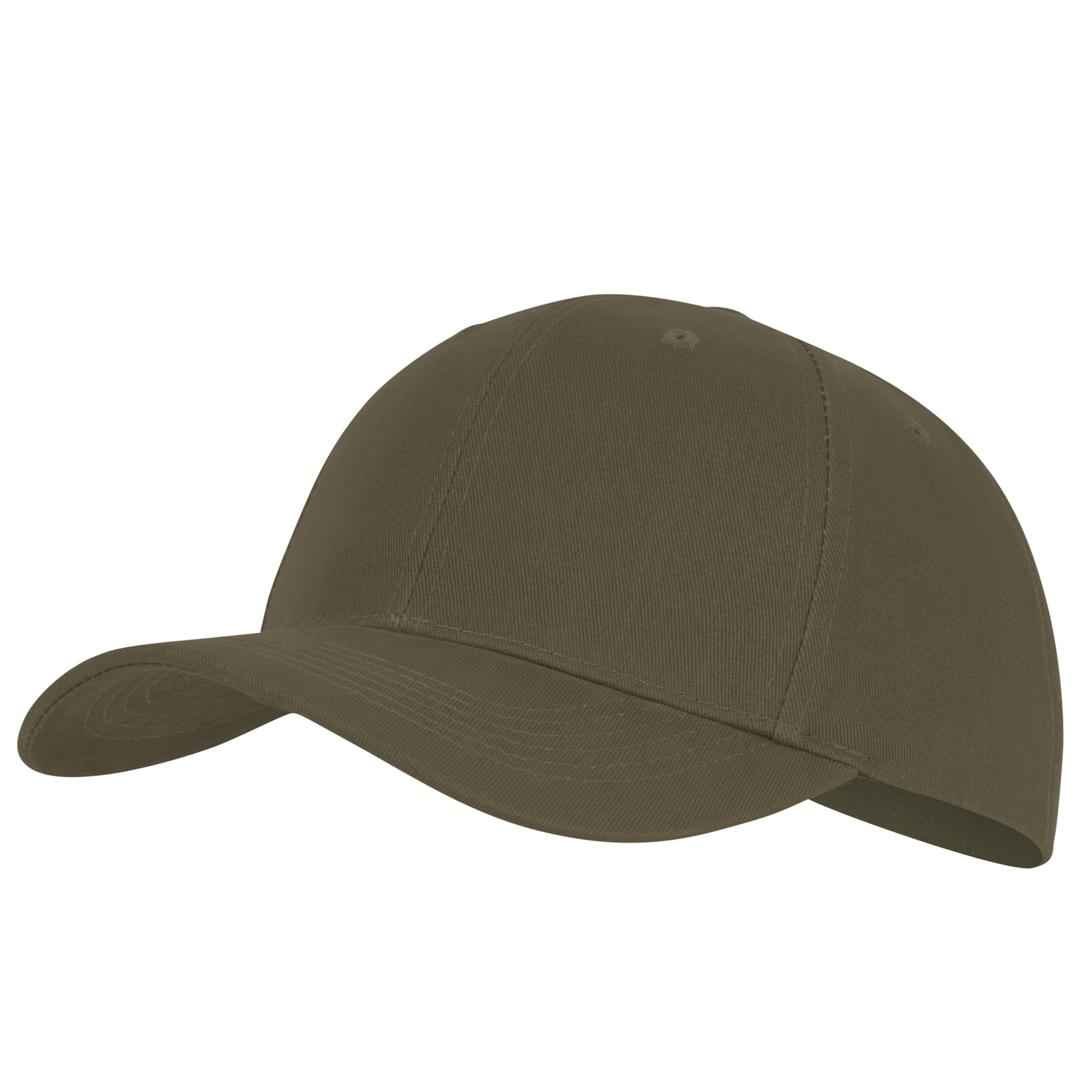 Rothco Rothco Supreme Solid Color Low Profile Cap - Olive Drab