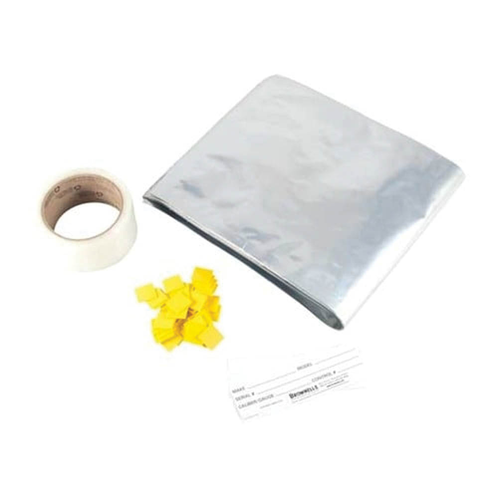 Brownells Triple Tough Rust-Blox Storage Kit, Pack of 12