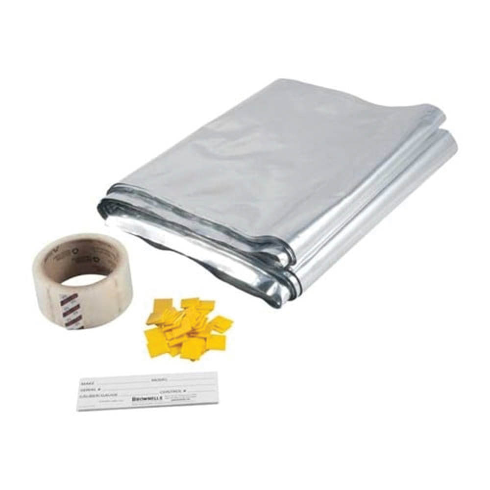 Brownells Triple Tough Rust-Blox Storage Kit, Pack of 12