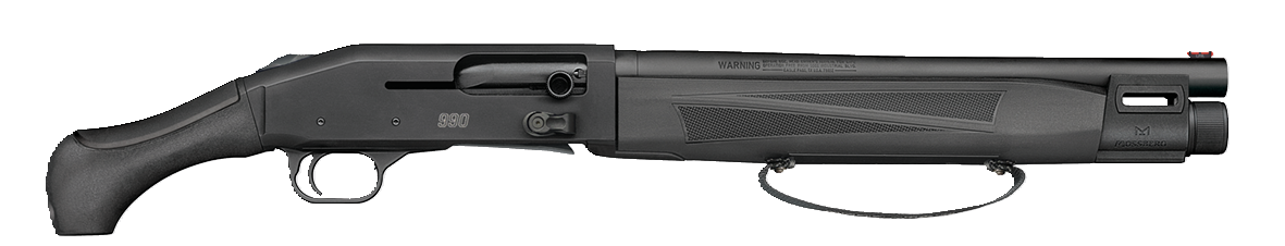 Mossberg 990 Aftershock 14.75" 12 Gauge 5rd Shotgun - 83001 - Mossberg