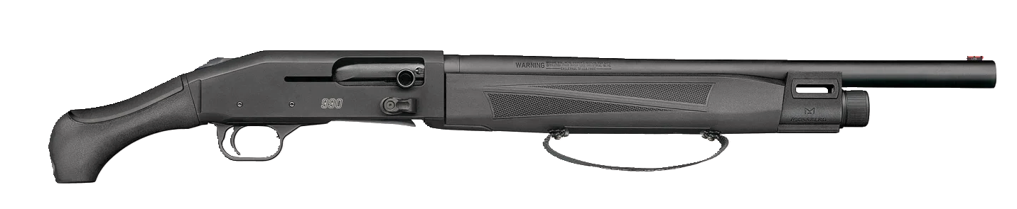 Mossberg 990 Aftershock 18.5" 12 Gauge 5rd Shotgun - 83002 - Mossberg