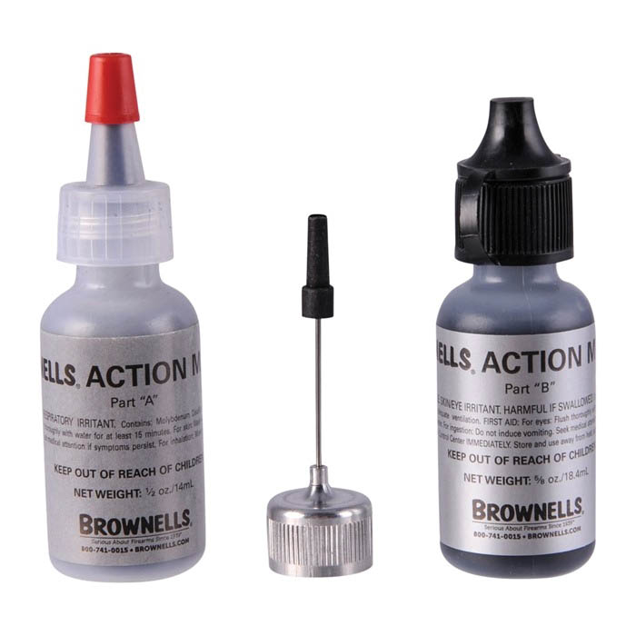 Brownells Action Magic II Kit