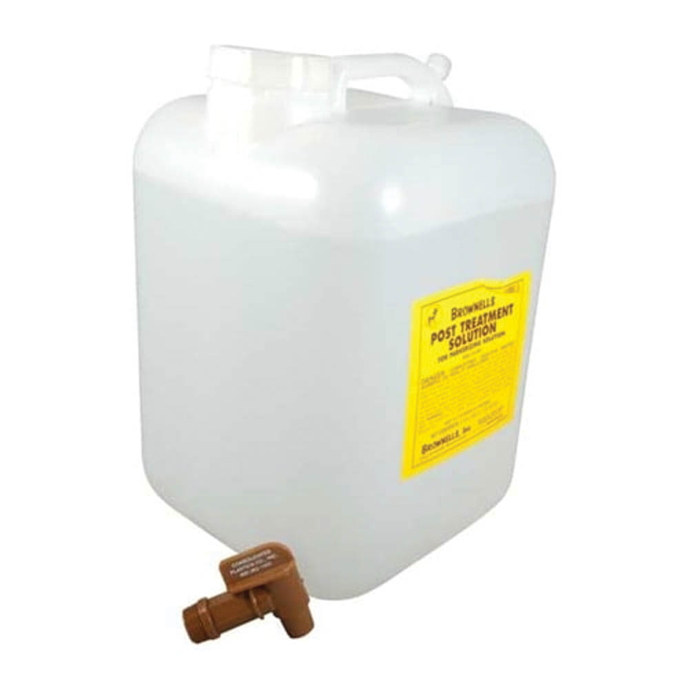 Brownells Parkerizing Post Treatment Solution, 5 gal