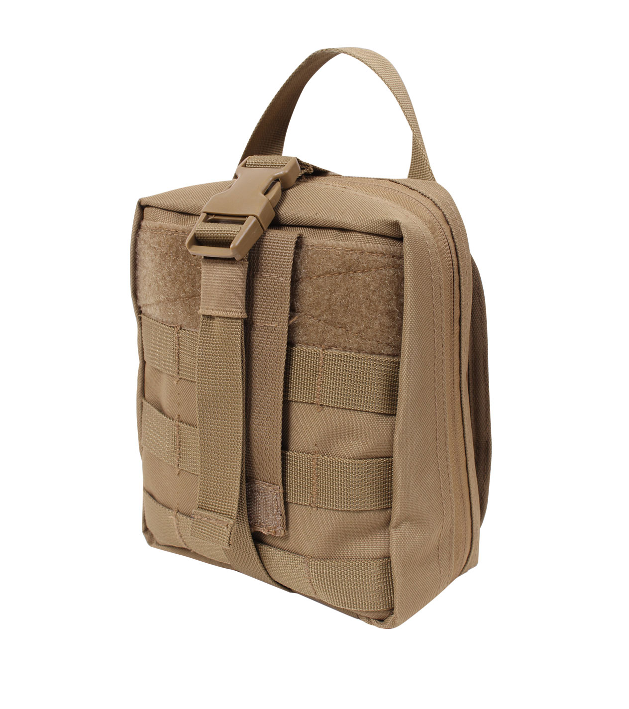 Rothco Rothco Tactical Breakaway First Aid Kit - Coyote Brown