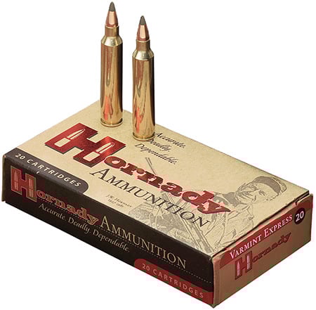 Hornady 223 35gr NTX Superformance Ammunition 20rds - 83266 - Hornady