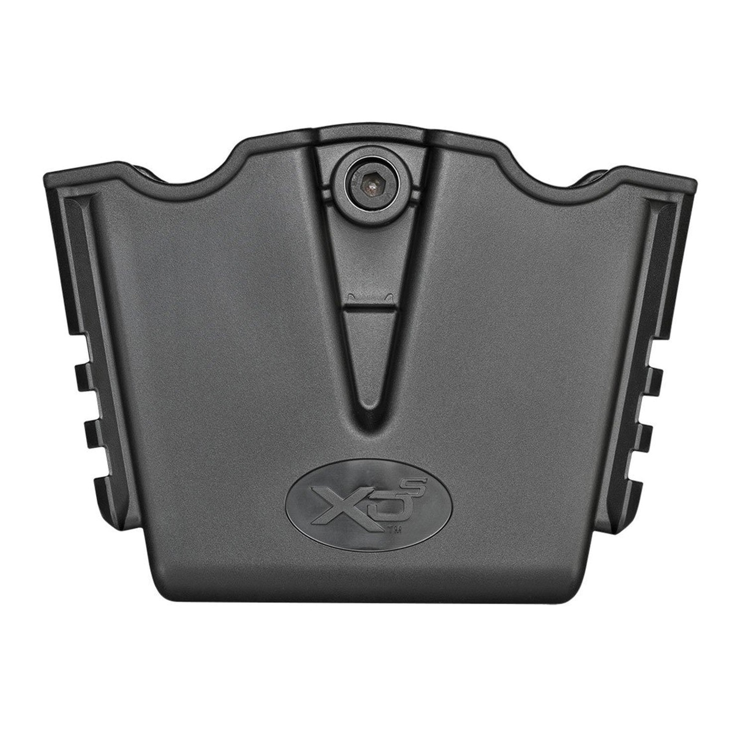 Springfield Armory XDS Polymer Double Magazine Pouch, Black - XDS4508MP - Springfield Armory