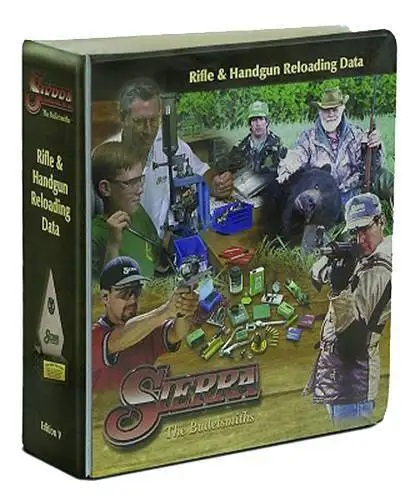 Sierra Reloading Book - 0500 - Sierra
