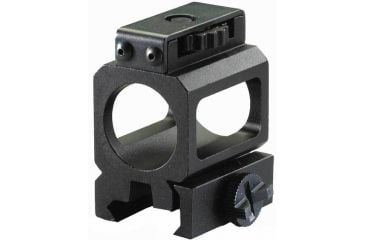 Streamlight Tactical Light Rail Mount For Streamlight TL/Super Tac, Black - 69100 - Streamlight