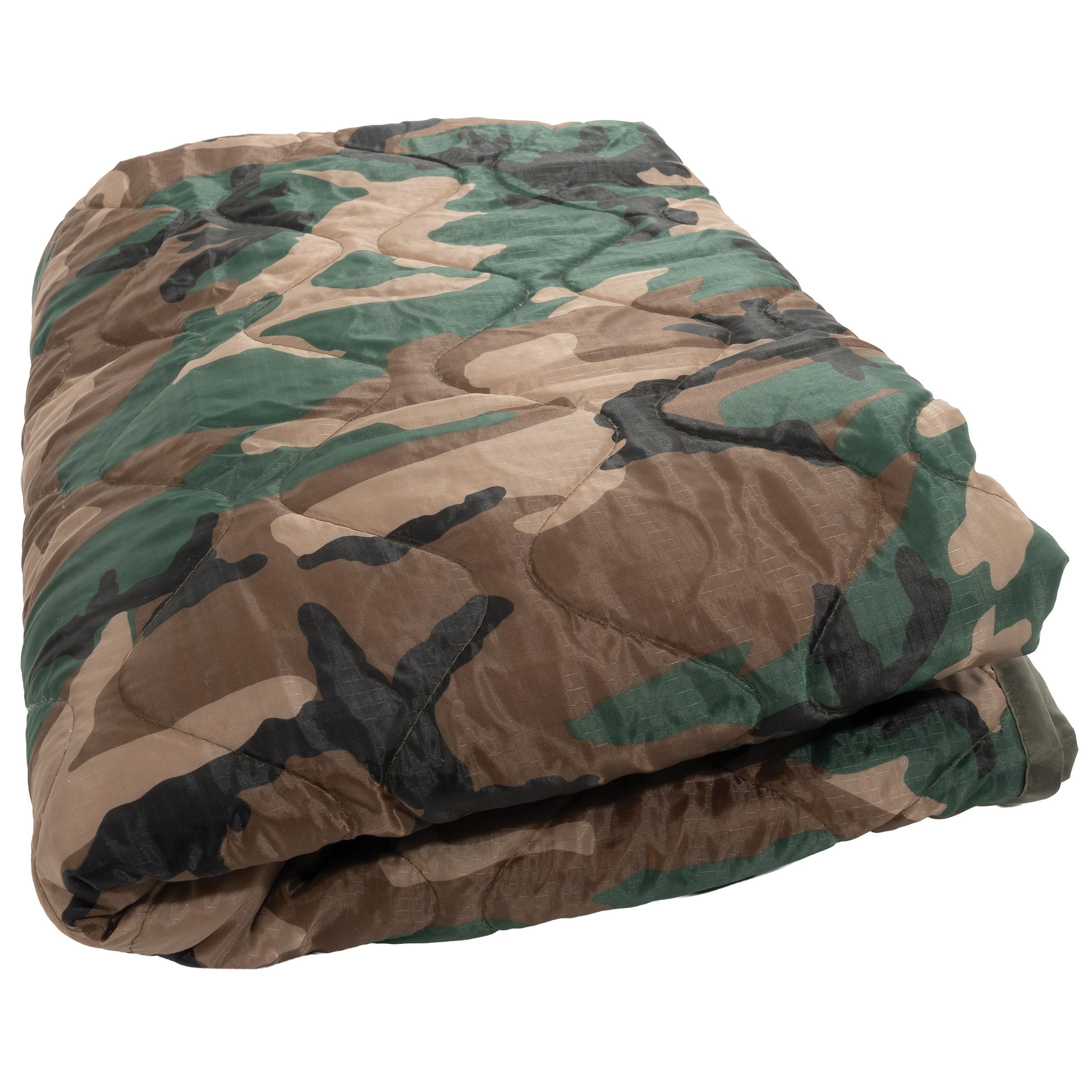 Rothco Rothco G.I. Type Camo Poncho Liner - Woodland Camo