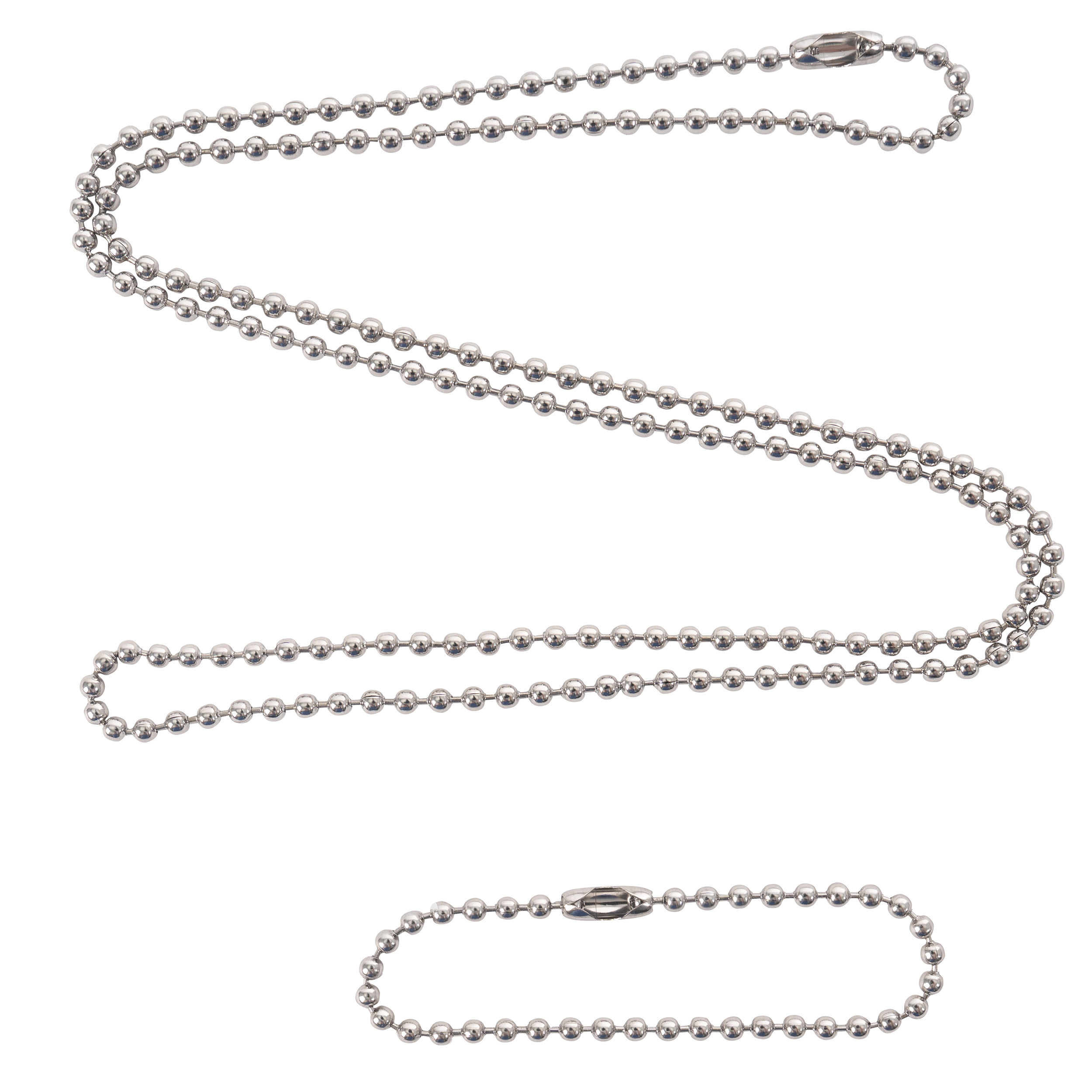 Rothco Rothco Dog Tag Chain - Silver