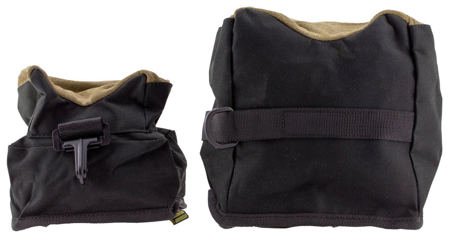 Boyt The Outdoor Connection Unfilled 2-Piece Bench Bag, Black - BRB228162 - Boyt
