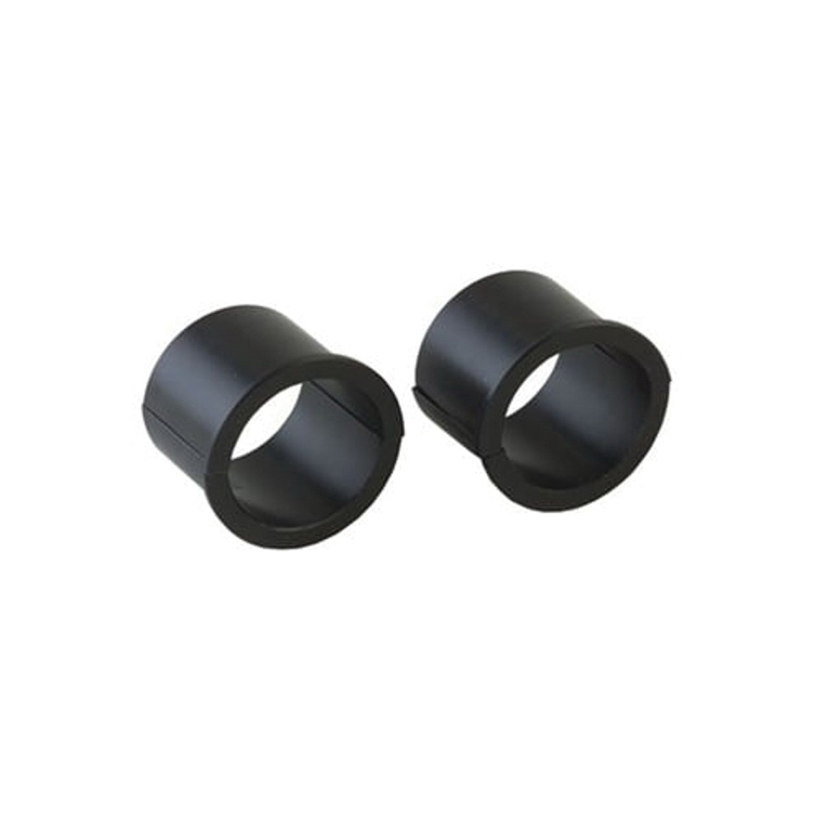 Brownells 30mm to 1" Front and Rear Ring Reducer Set, Black