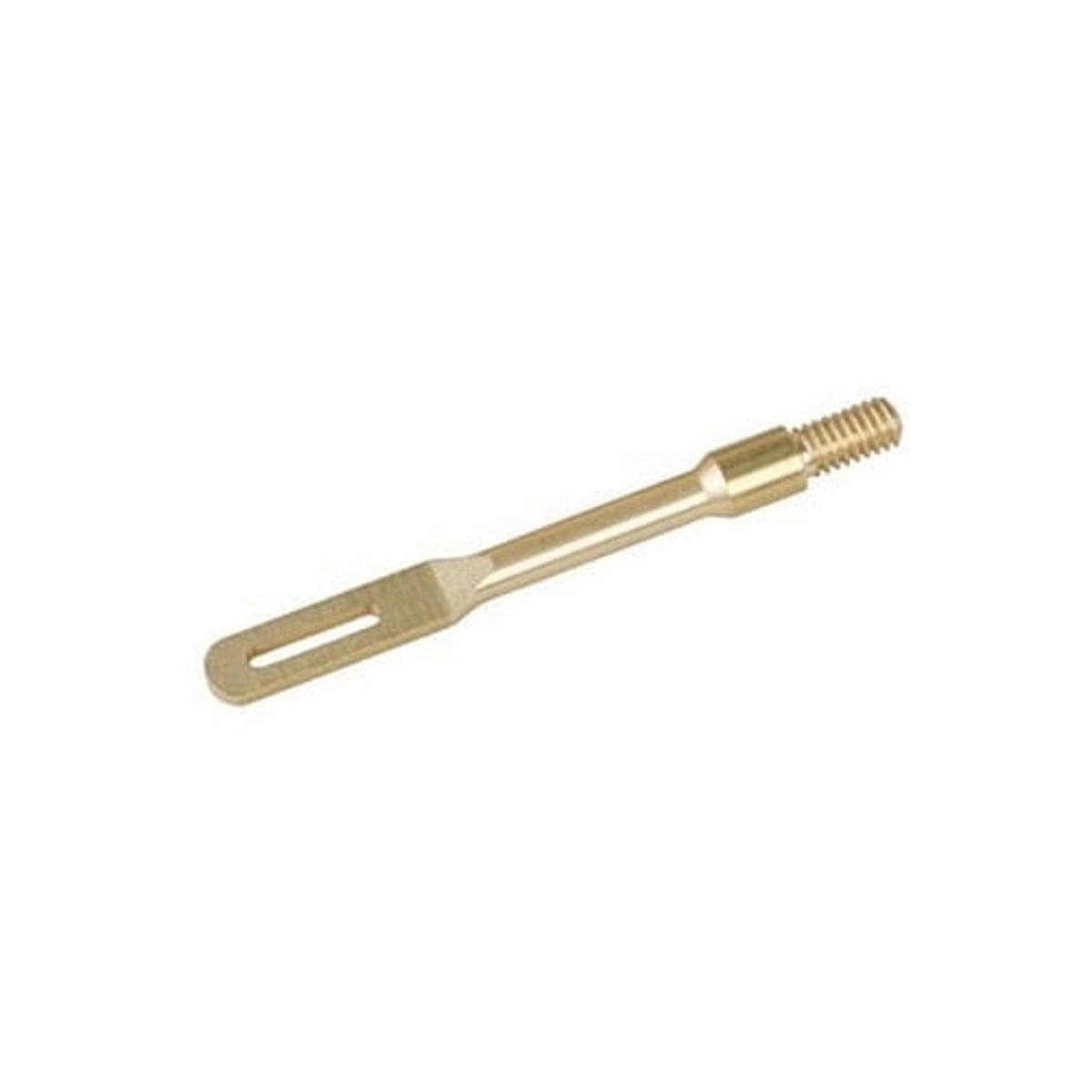 Brownells .17 Cal/.20 Cal #5-40 Male Cleaning Rod Loop, Brass