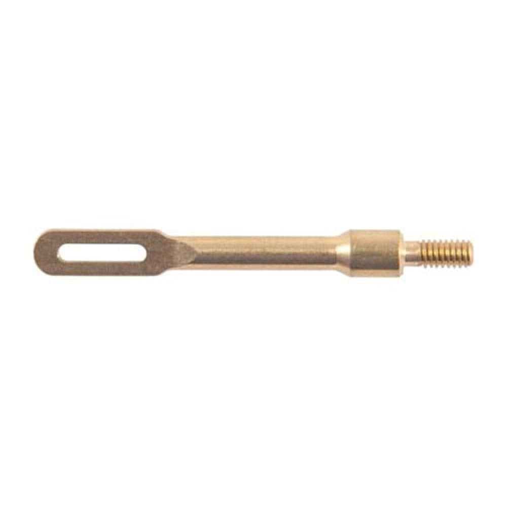Brownells .30 Cal/.303 Cal #8-32 Male Cleaning Rod Loop, Brass