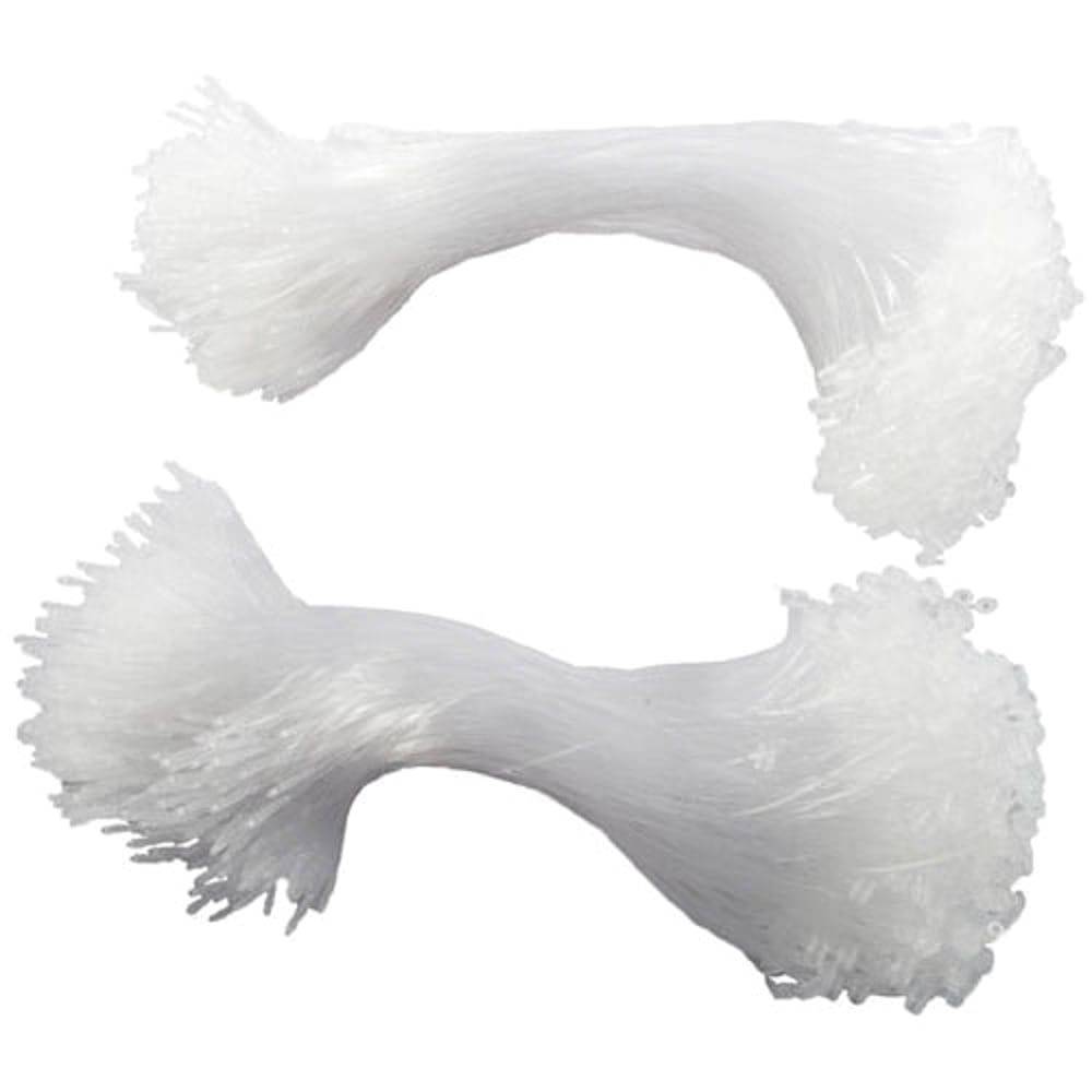 Brownells 9" Permanent Gun Tag Tie, Pack of 1000