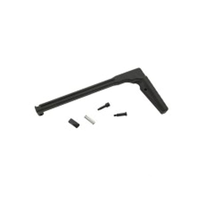 B&T USA Folding Stock Kit Fits TP9, Black - Compact and Versatile Stock for TP9 - 30331 - B&T