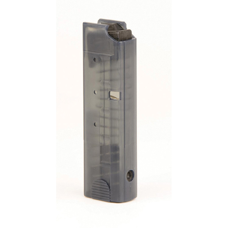 B&T USA 15rds 9mm Smoke Magazine - High-Capacity - 30209N - B&T