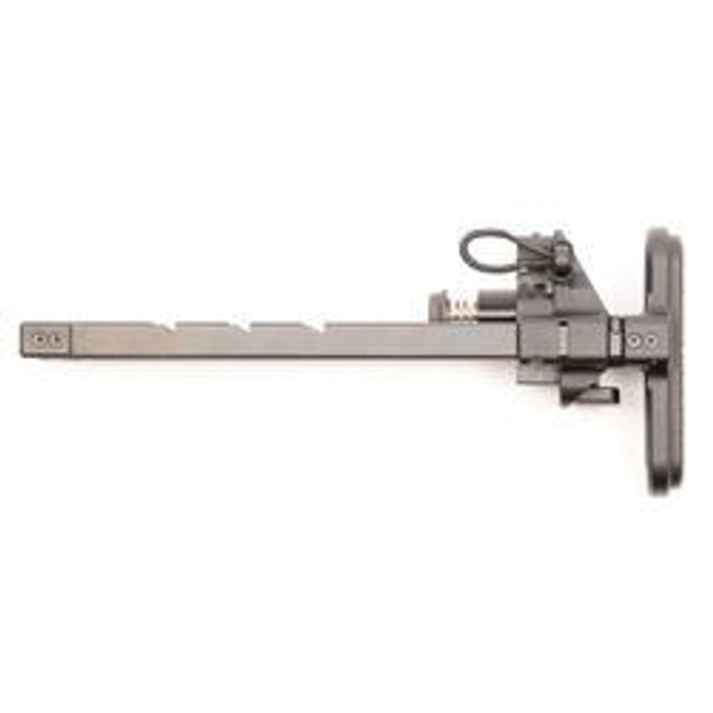 B&T USA Complete Telescopic Stock Fits APC223/300 Black - For Optimal Adjustability and Performance - 20407 - B&T