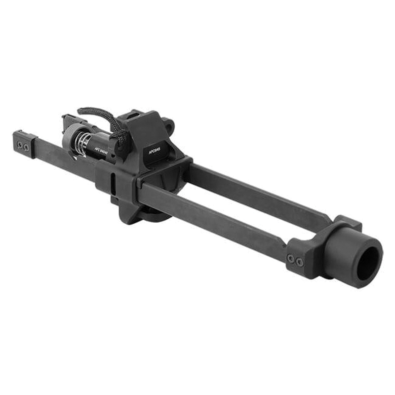 B&T USA Complete Telescopic Brace Adapter Fits APC9/45 Black - For APC9/45 with Enhanced Tactical Functionality - 20522 - B&T