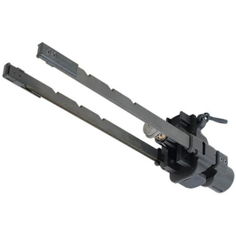 B&T USA Complete Telescopic Brace Adapter Fits APC223/300 Black - Versatile Telescopic Brace Adapter for APC223/300 with Robust Design - 20526 - B&T