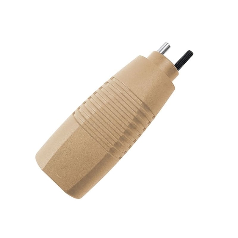 B&T USA Foregrip Fits TP9-N, Coyote Tan - Reliable and Ergonomic Foregrip for TP9-N - 30671CT - B&T