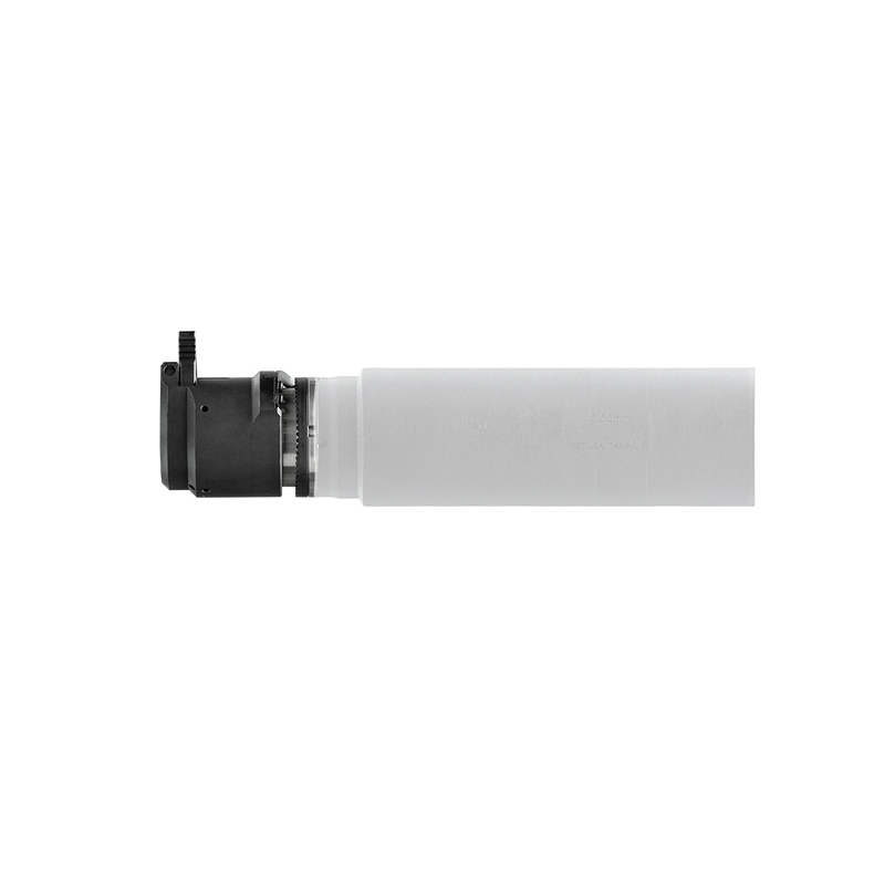 B&T USA A2/NATO Hub Adapter 1-3/8-24, Black - SD-ADPA2HUB - B&T