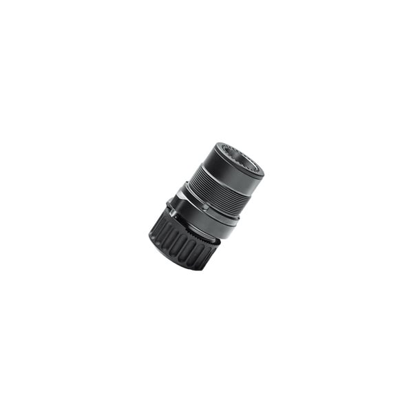 B&T USA Surefire Hub Adapter 1-3/8-24, Black - Secure Adapter for Surefire Suppressors - SD-ADPSFTI - B&T
