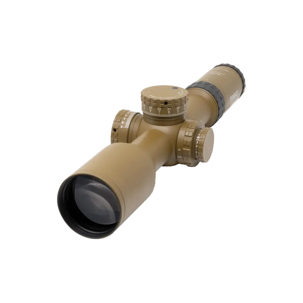 Steiner M7XI Rifle Scope 2.9-20x56mm - High Magnification Tactical Scope for Precision Engagement - 8717-T3 - Steiner