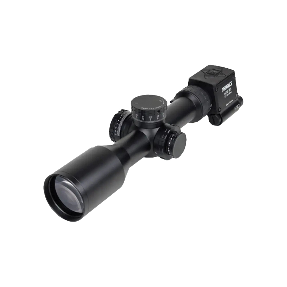 Steiner M7XI Rifle Scope 2.9-20x50mm - High-Performance Scope for Accurate Long-Distance Shooting - 8717-MSR2 IFS - Steiner