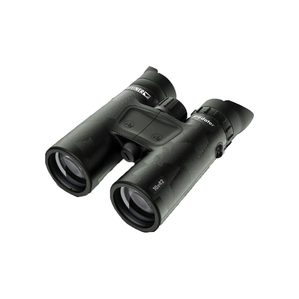 Steiner Predator 10x42 Binocular - 10x42mm Enhanced Vision for Outdoor Activities - 2059 - Steiner