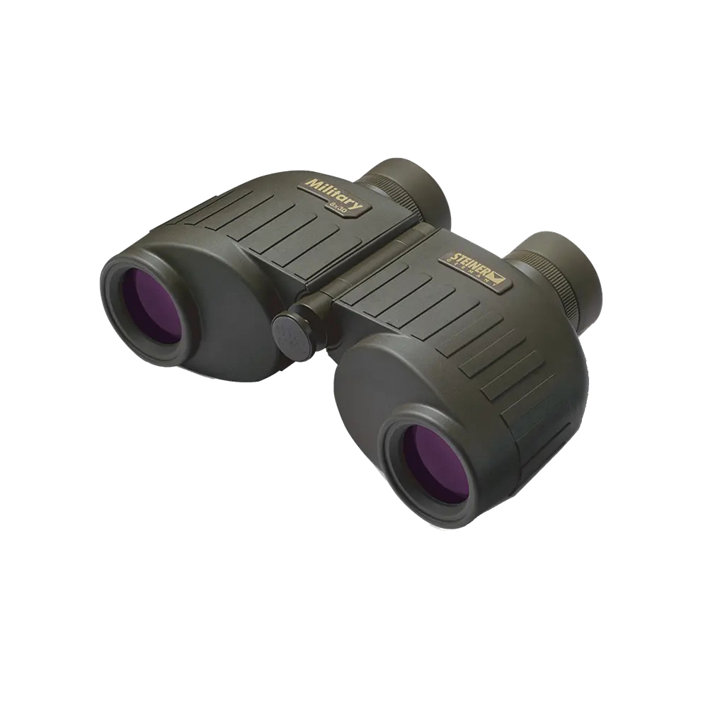 Steiner M830R Binocular - 8x30mm Compact and Rugged Design - 2640 - Steiner