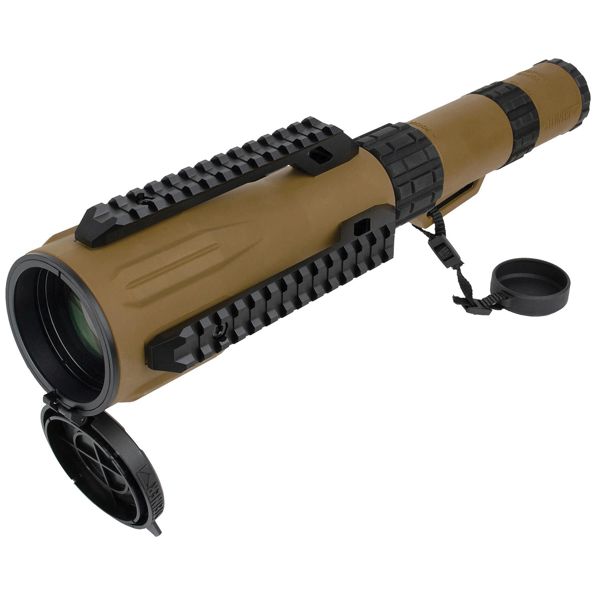 Steiner TS Spotting Scope 7-40x60mm - High-Magnification Spotting Scope for Superior Long-Distance Observation - 2918 - Steiner
