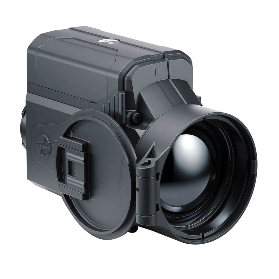 Pulsar Krypton 2 XG50 Thermal Front Attachment Kit - 2-3x50mm High-Power Thermal Attachment for Enhanced Vision - PL76659K - Pulsar