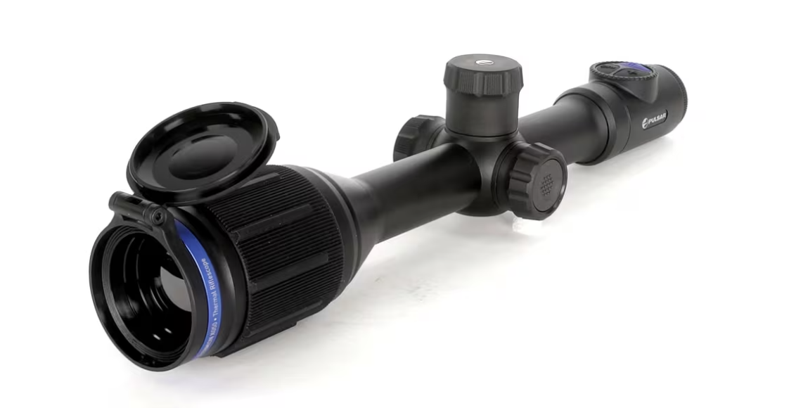 Pulsar Thermion XG50 3-24x42 Thermal Riflescope Reconditioned  - R-PL76529
