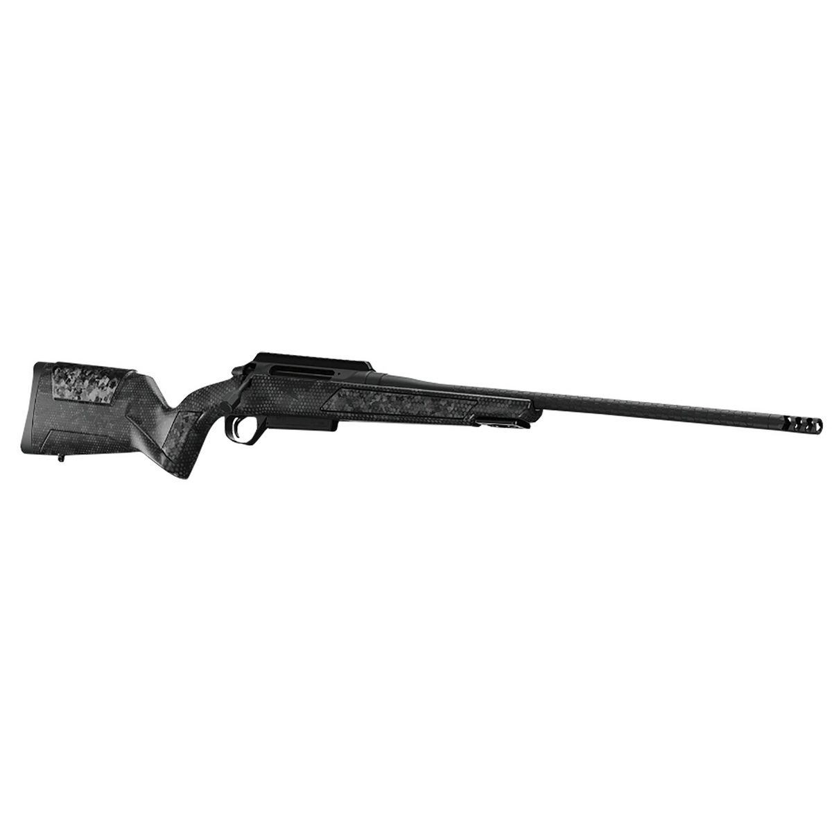 Christensen Arms Evoke 7mm PRC Bolt Action Rifle, Gray/Bronze - Christensen Arms