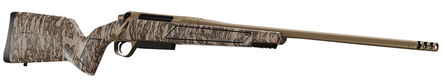 Christensen Arms Evoke 6.5 PRC  22" Rifle, FDE /Mossy Oak Bottomland- - Christensen Arms