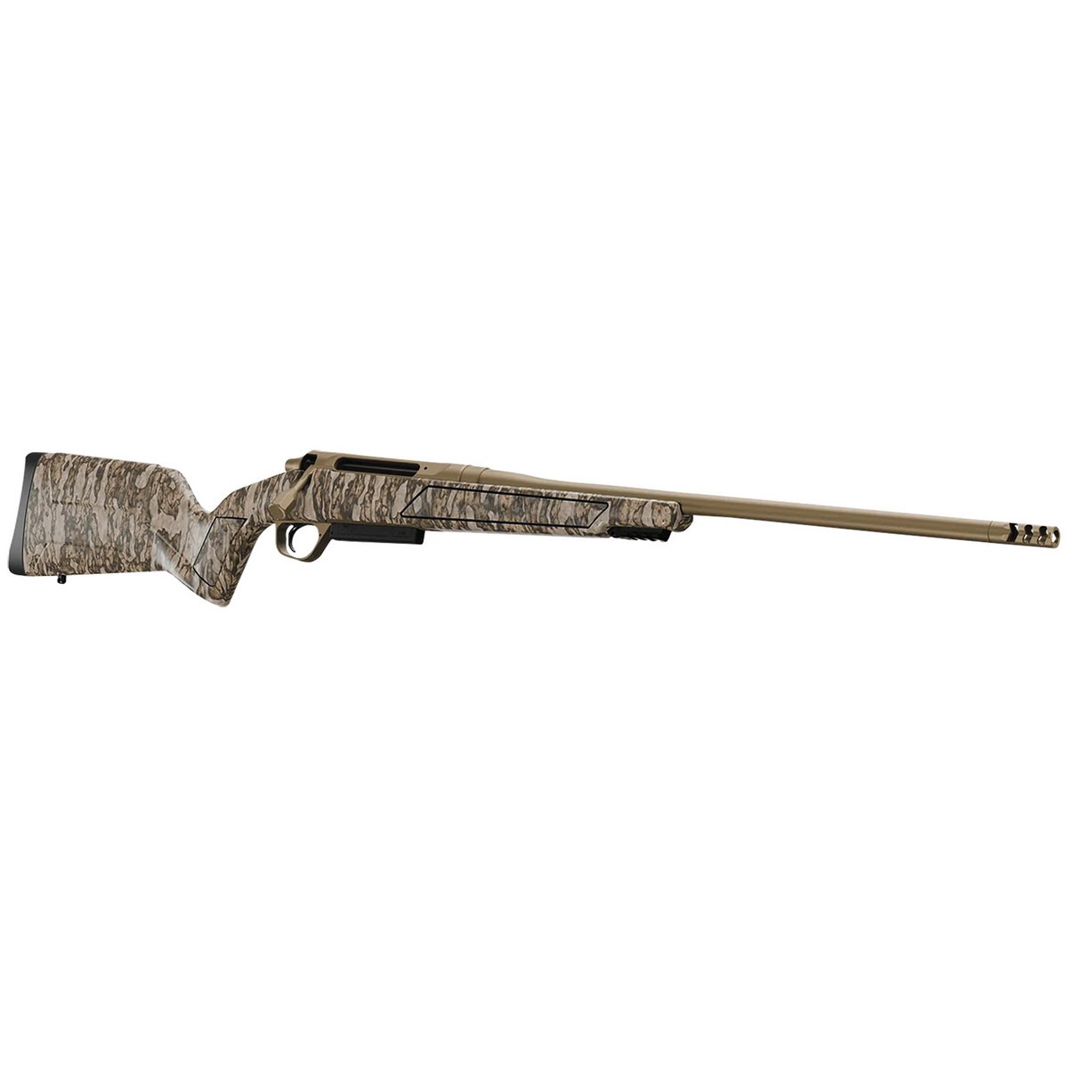 Christensen Arms Evoke 7mm PRC Bolt Action Rifle, Mossy Oak Bottomland Camo - Christensen Arms