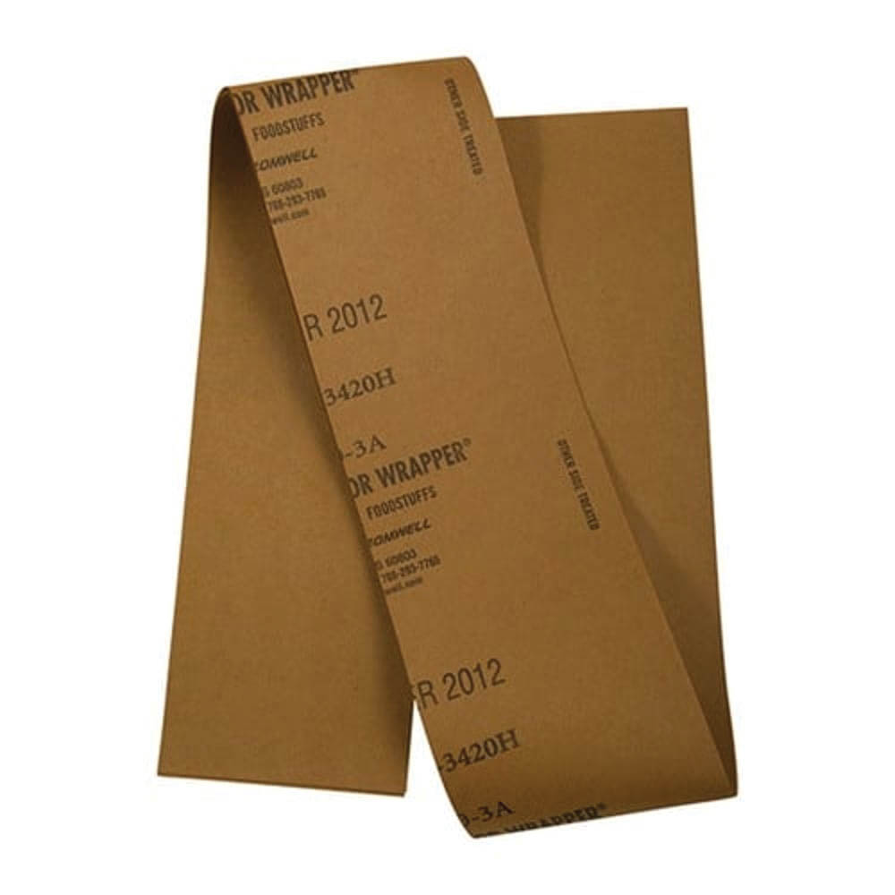 Brownells 36" x 4" Gunwrap Paper, Pack of 10 Strip