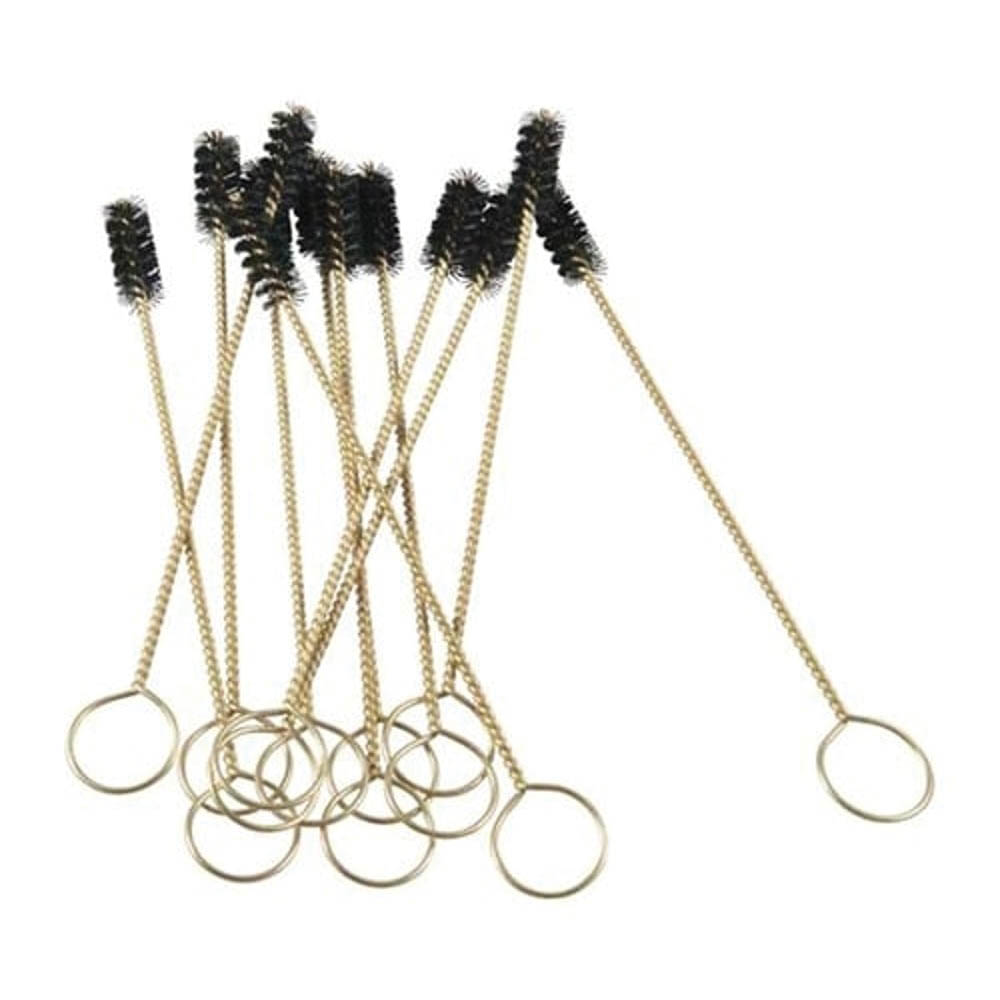 Brownells .45 Cal 8.23" Handgun Cleaning Brush, Pack of 12