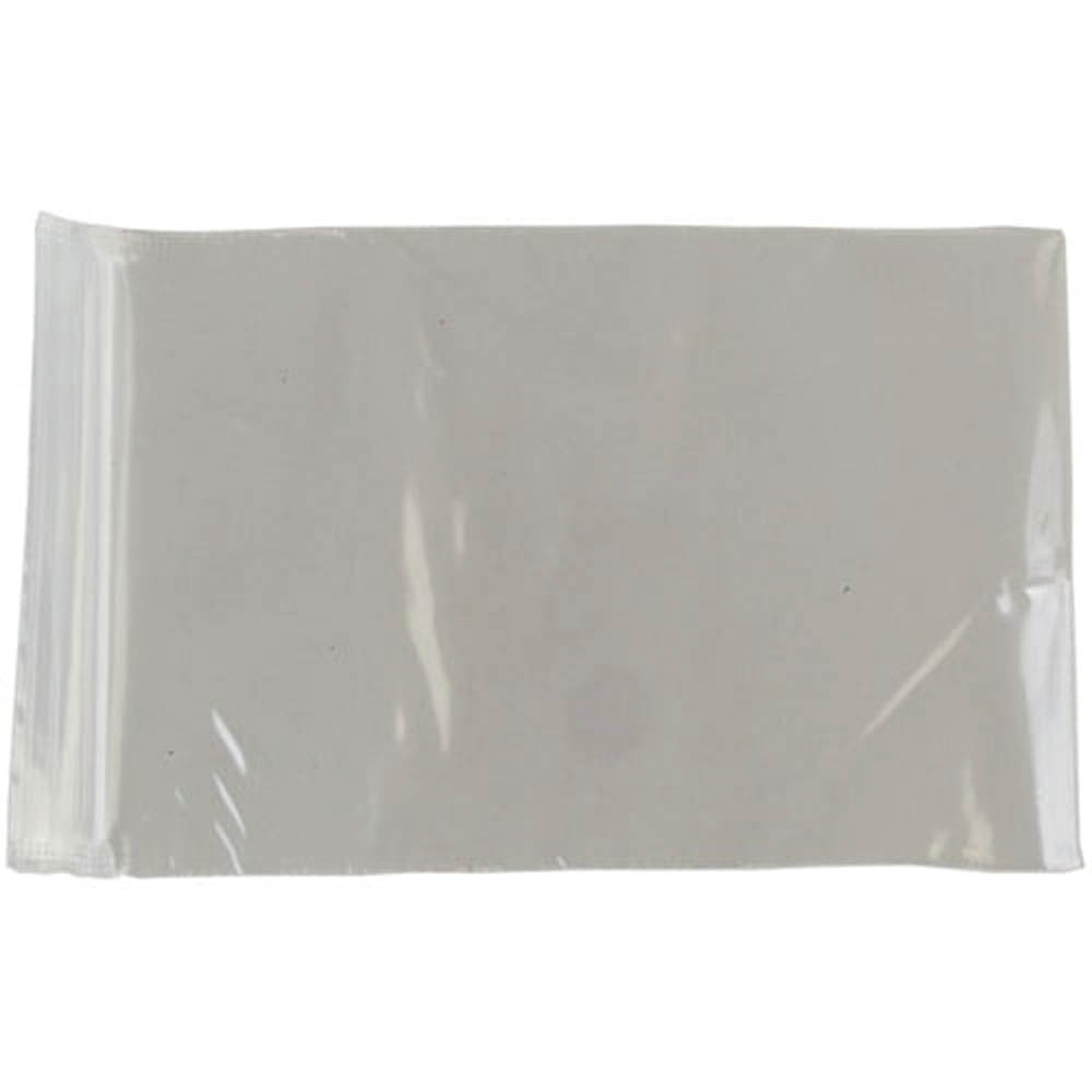 Brownells 4" x 6" Poly Bag, Pack of 30