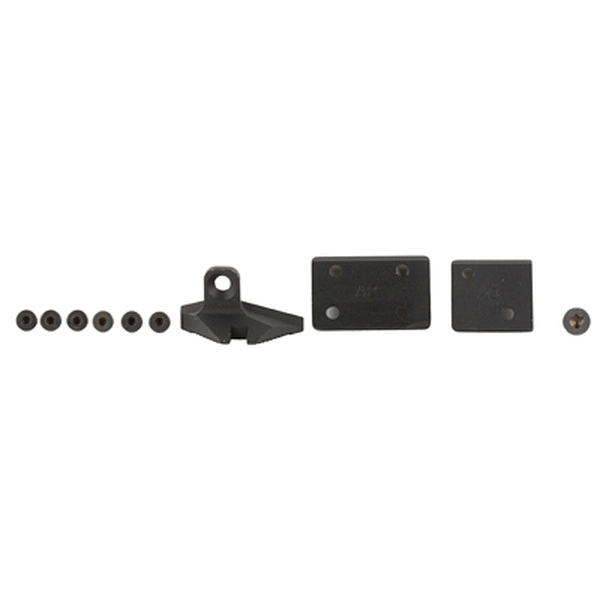 Noveske Rear Sight - High-Performance Rear Sight for Tactical and Competitive Shooting - 05002701 - Noveske