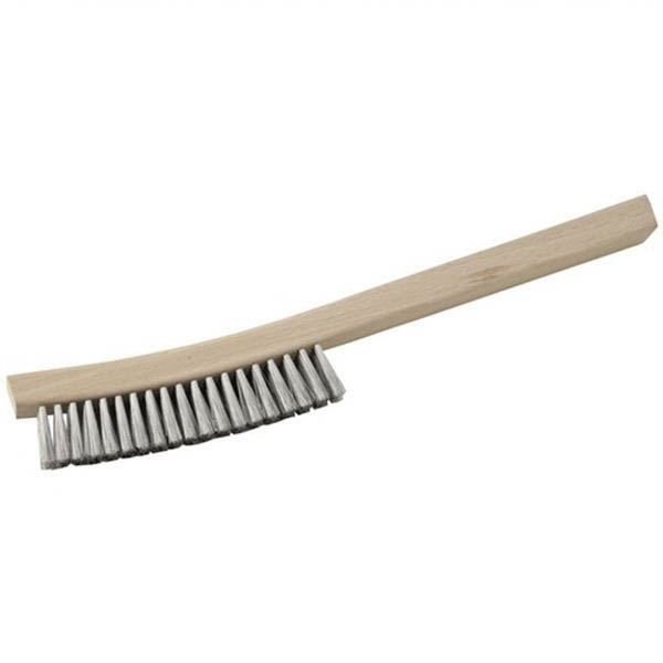 Brownells 12.50" Hand Carding Wire Brush