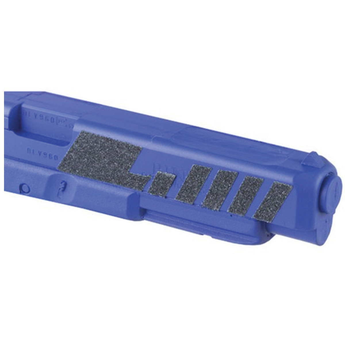 Brownells 18-Pack Medium and Heavy Insta-Grip Tape Assortment 12, Black