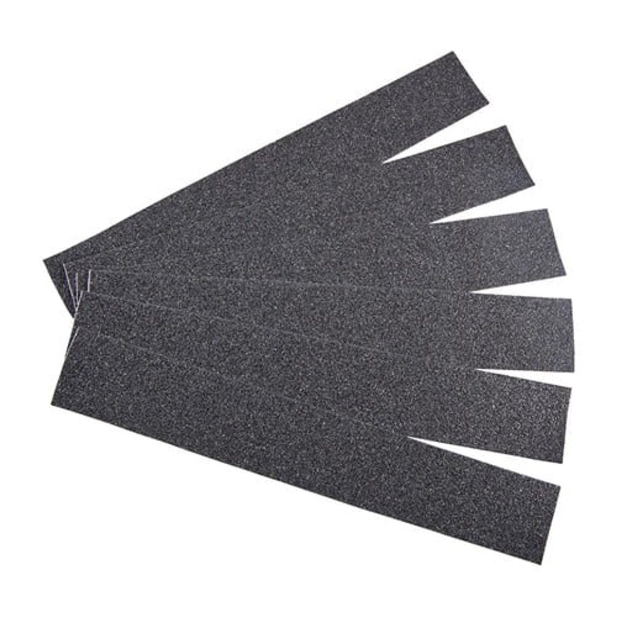 Brownells 6-Pack Heavy Insta-Grip Tape 12" x 2", Black