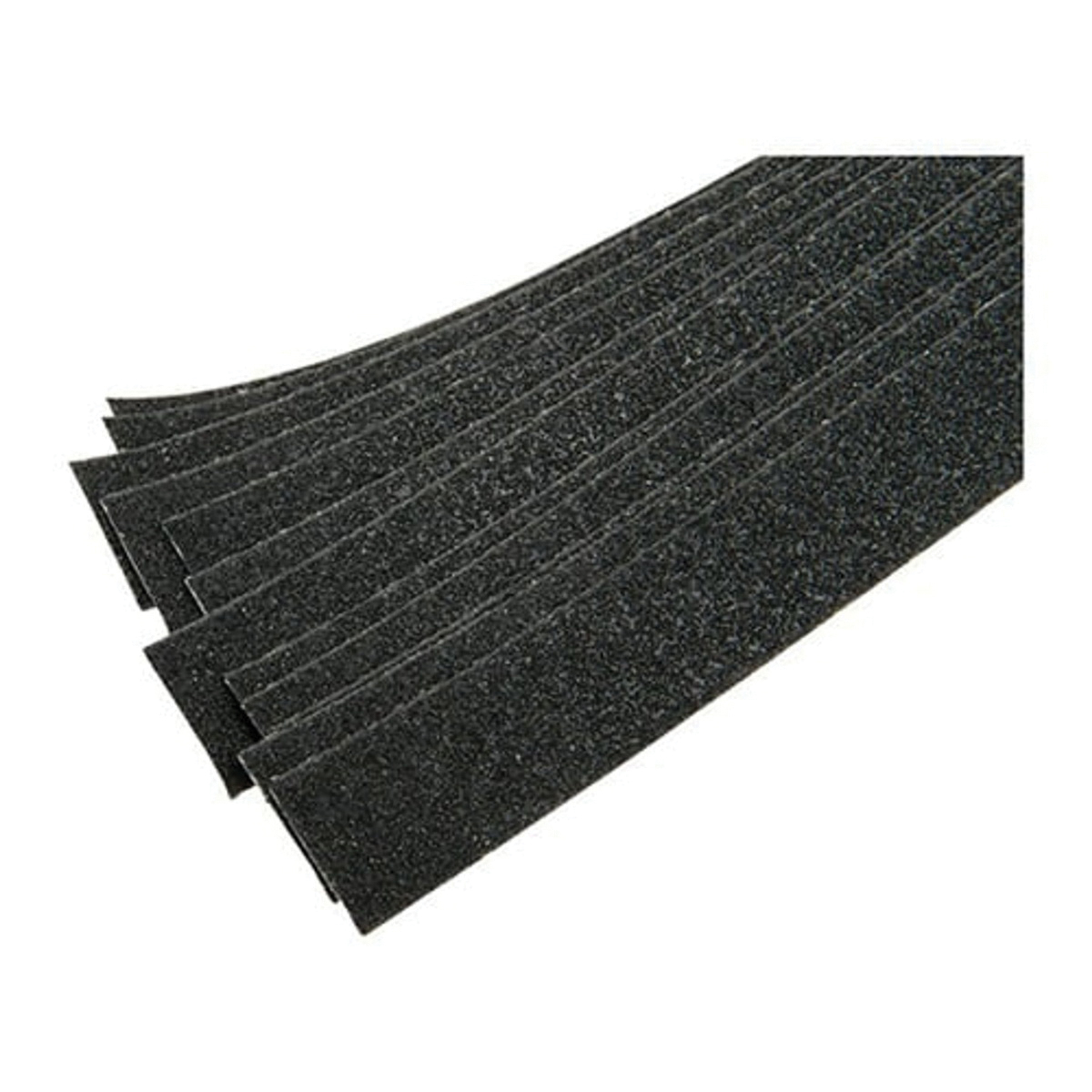 Brownells 12-Pack Heavy Insta-Grip Tape 12" x 1", Black