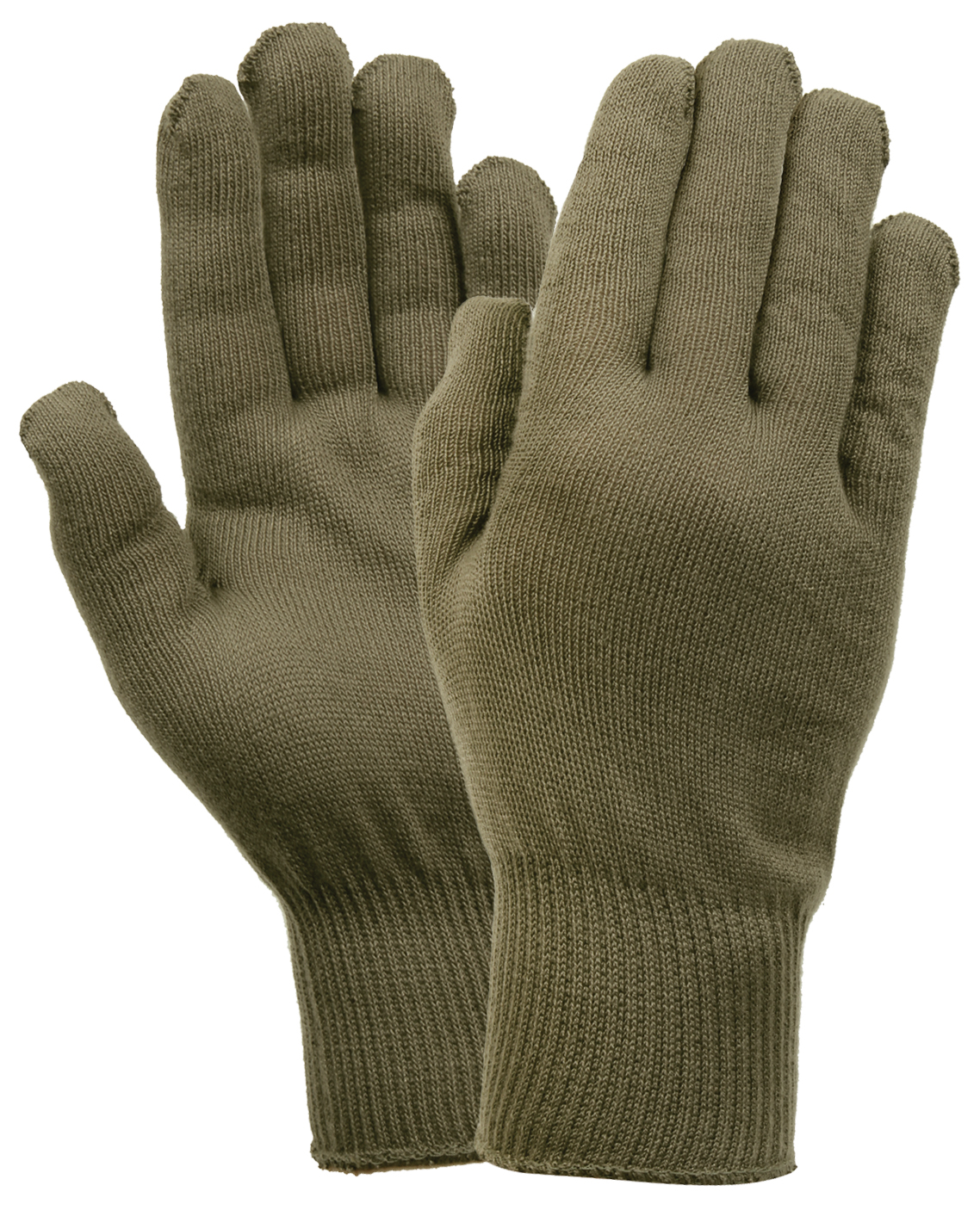 Rothco Rothco G.I. Polypropylene Glove Liners - Olive Drab