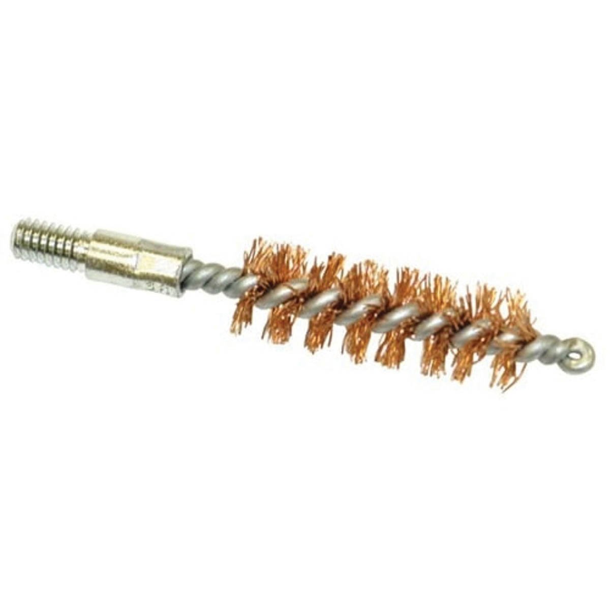 Brownells .38 Caliber/.35 Cal/.357 Cal #8-32 Male Double-Tuff Bore Brush, Pack of 3
