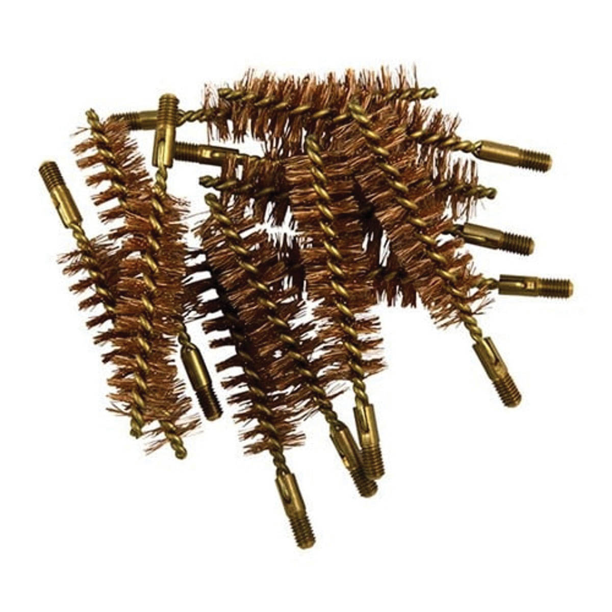 Brownells .58 Cal #10-32 Male Double-Tuff Bore Brush, Pack of 12