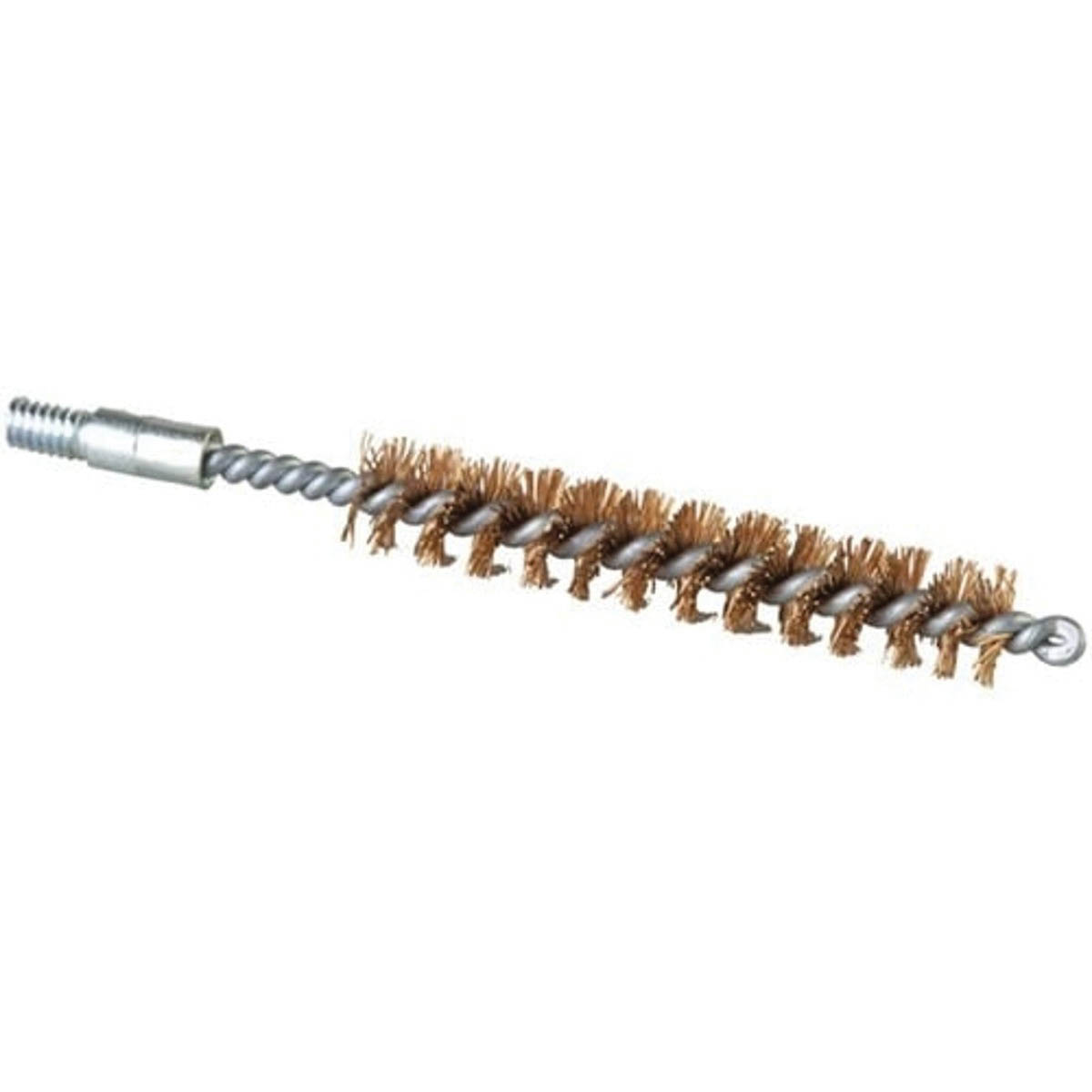Brownells .338 Cal #8-32 Male Double-Tuff Bore Brush, Pack of 3
