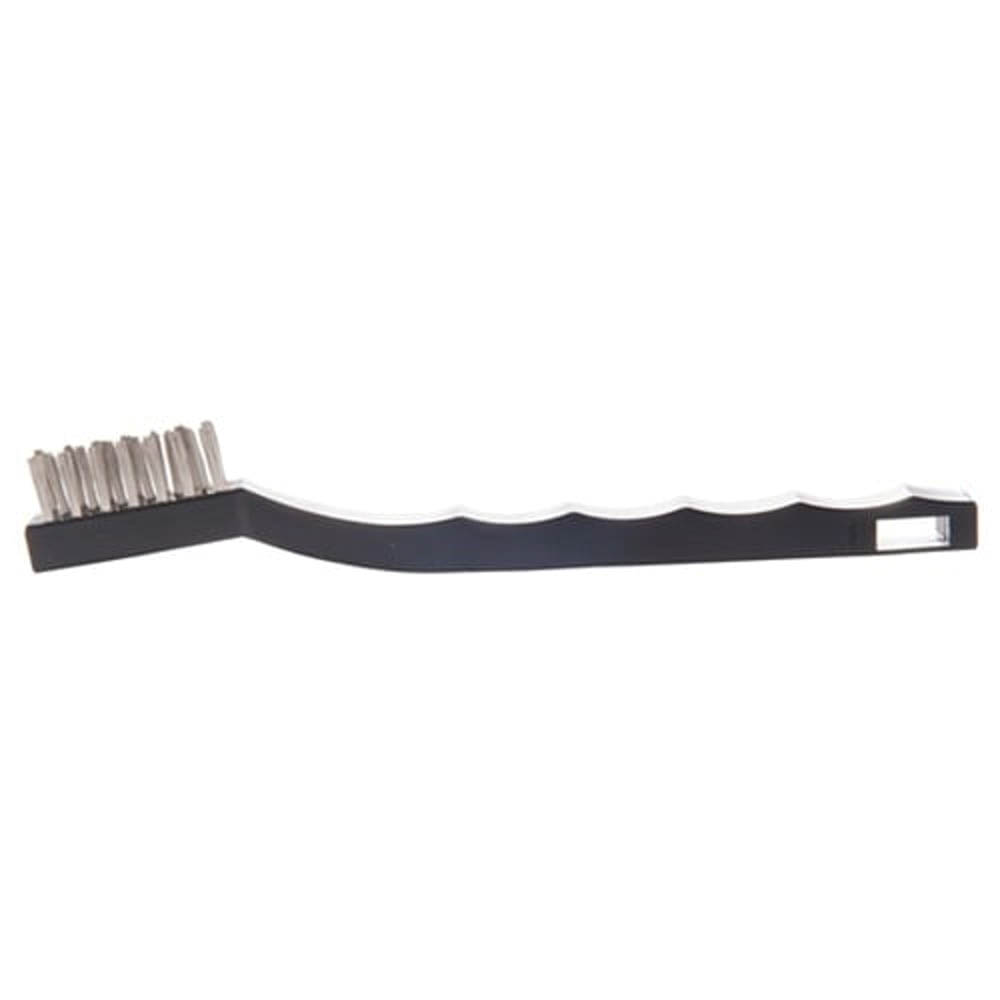 Brownells 7.13" Super Toothbrush, Pack of 6